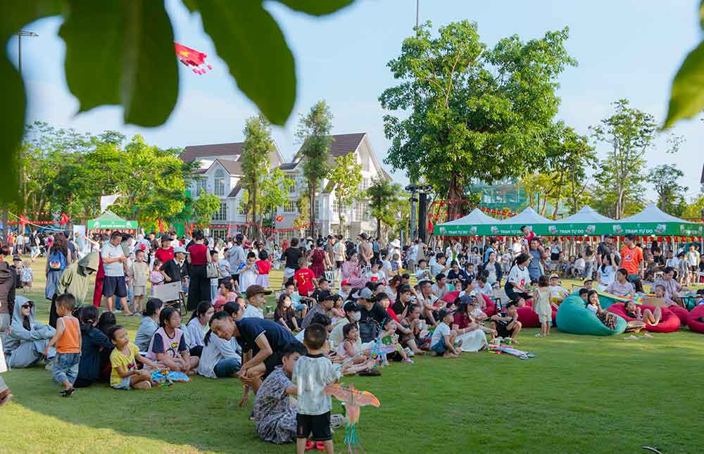 Eco Central Park chào đón mảnh ghép giáo dục: Khánh thành trường Phổ thông liên cấp FPT Vinh - 10