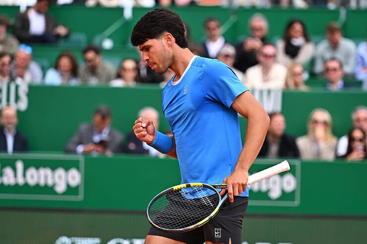 Nóng nhất thể thao sáng 17/8: Huyền thoại lo Alcaraz không kịp chuẩn bị cho US Open - 1