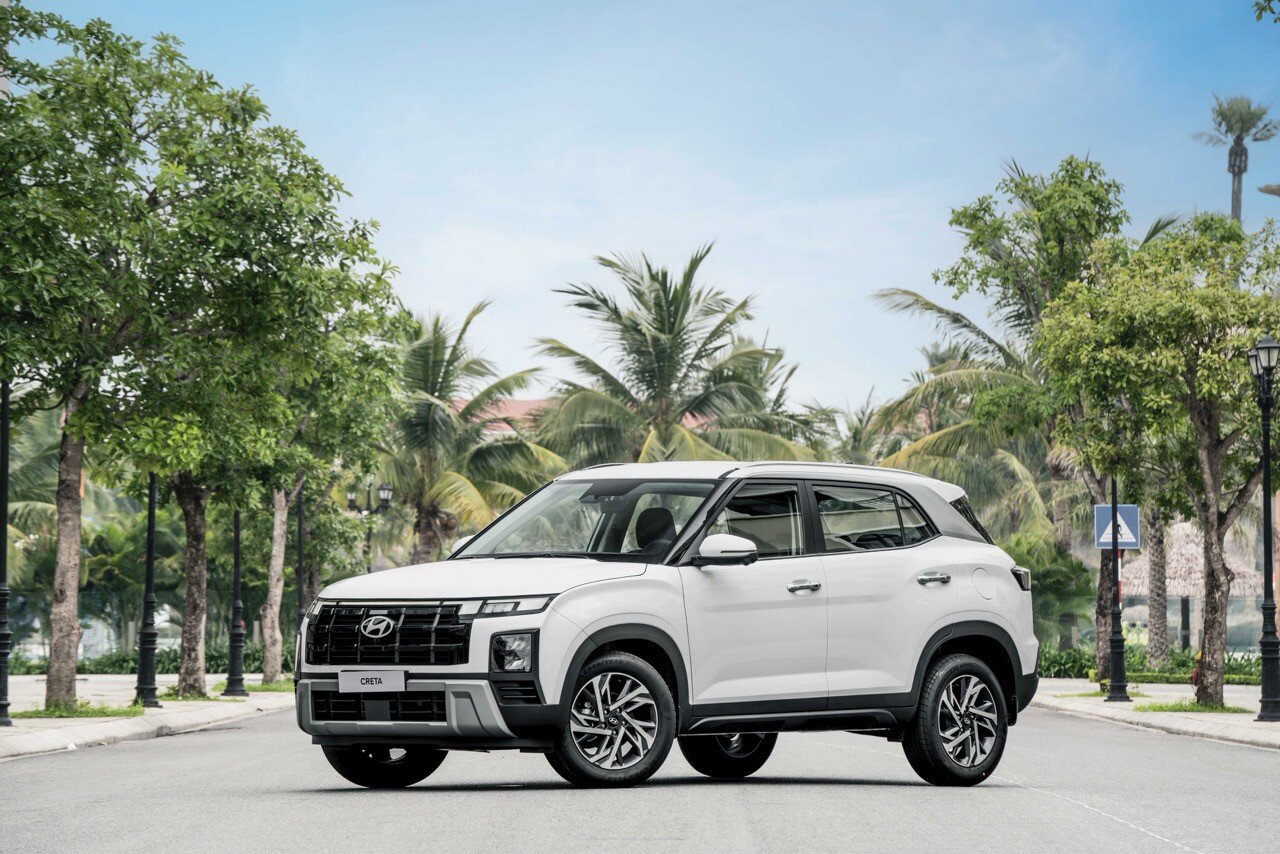 Xe Hàn Quốc phân khúc SUV cỡ B này có hợp với gia đình trẻ? - 2