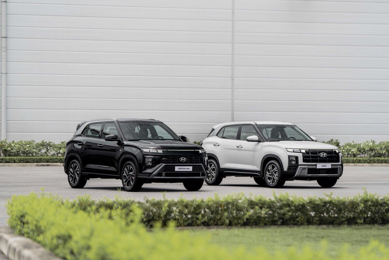 Xe Hàn Quốc phân khúc SUV cỡ B này có hợp với gia đình trẻ? - 1