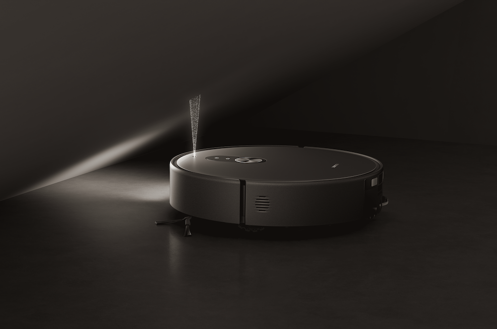 Xiaomi công bố ba phiên bản robot hút bụi, lau nhà Vacuum 6 series - 1