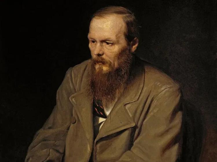 Fyodor Dostoevsky: Tình yêu ngoại cỡ cứu vớt một thiên tài ngoại cỡ