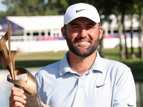 Lời khẳng định đanh thép của golfer số 1 thế giới Scottie Scheffler