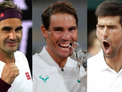 Thể thao - Bi kịch của dàn siêu sao "sinh nhầm thời" với Federer - Nadal - Djokovic