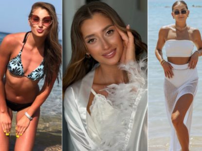 Thể thao - "Đốt mắt" với loạt ảnh bikini gợi cảm của thiên thần bóng chuyền kiêm nữ gymer