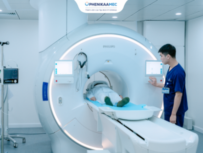 Thông tin doanh nghiệp - Chụp MRI toàn thân: Công nghệ tầm soát sức khỏe hiện đại giúp phát hiện sớm nhiều bệnh lý
