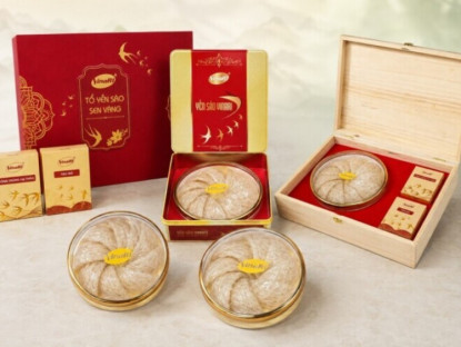 Thông tin doanh nghiệp - Yến tinh chế VinaRI - Minh bạch quy trình từ nguyên liệu đến sản phẩm hoàn thiện