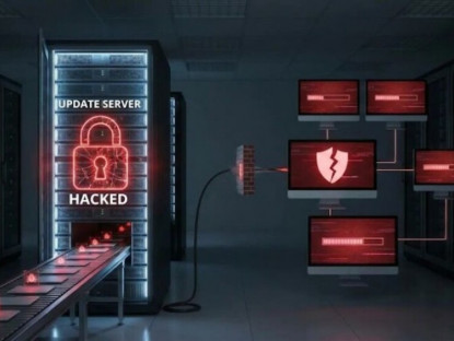 Công nghệ - Hacker "nổi loạn" chèn cả mã độc vào phần mềm diệt virus nổi tiếng