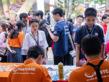 Thông tin doanh nghiệp - FASTCARE: 5 dấu hiệu trên điện thoại HSSV không nên bỏ qua mùa tựu trường