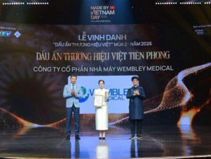 Thông tin doanh nghiệp - Wembley Medical với năng lực làm chủ sản xuất vật tư y tế tại Việt Nam