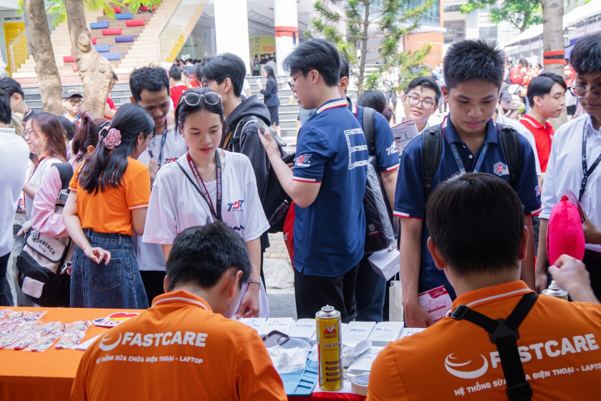 FASTCARE: 5 dấu hiệu trên điện thoại HSSV không nên bỏ qua mùa tựu trường - 1