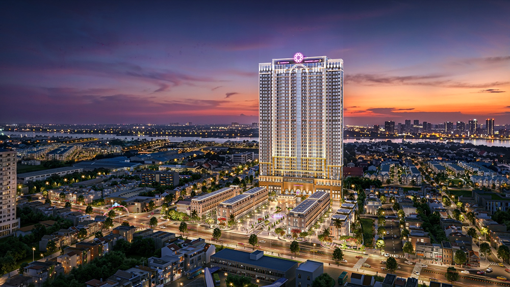 Sức hút đầu tư của Diamond Light by Handico6 trong chu kỳ phát triển mới của Thái Bình (Hưng Yên) - 2