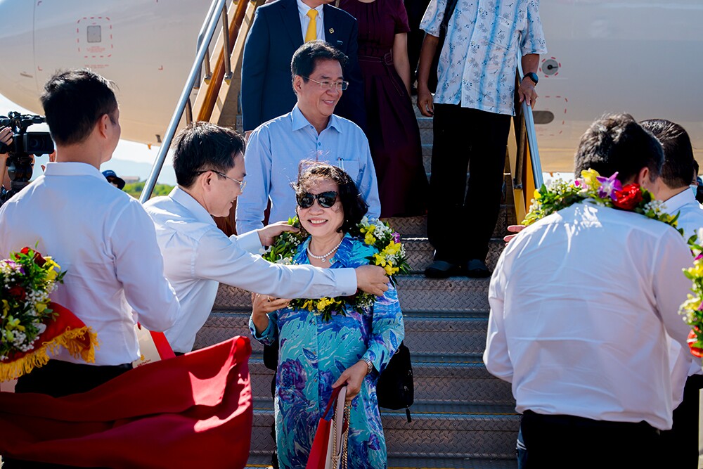 Sun PhuQuoc Airways khai trương đường bay Nha Trang - Đồng Hới và Hà Nội - Đồng Hới, ưu đãi 30% giá vé cho nhóm từ 2 khách - 5