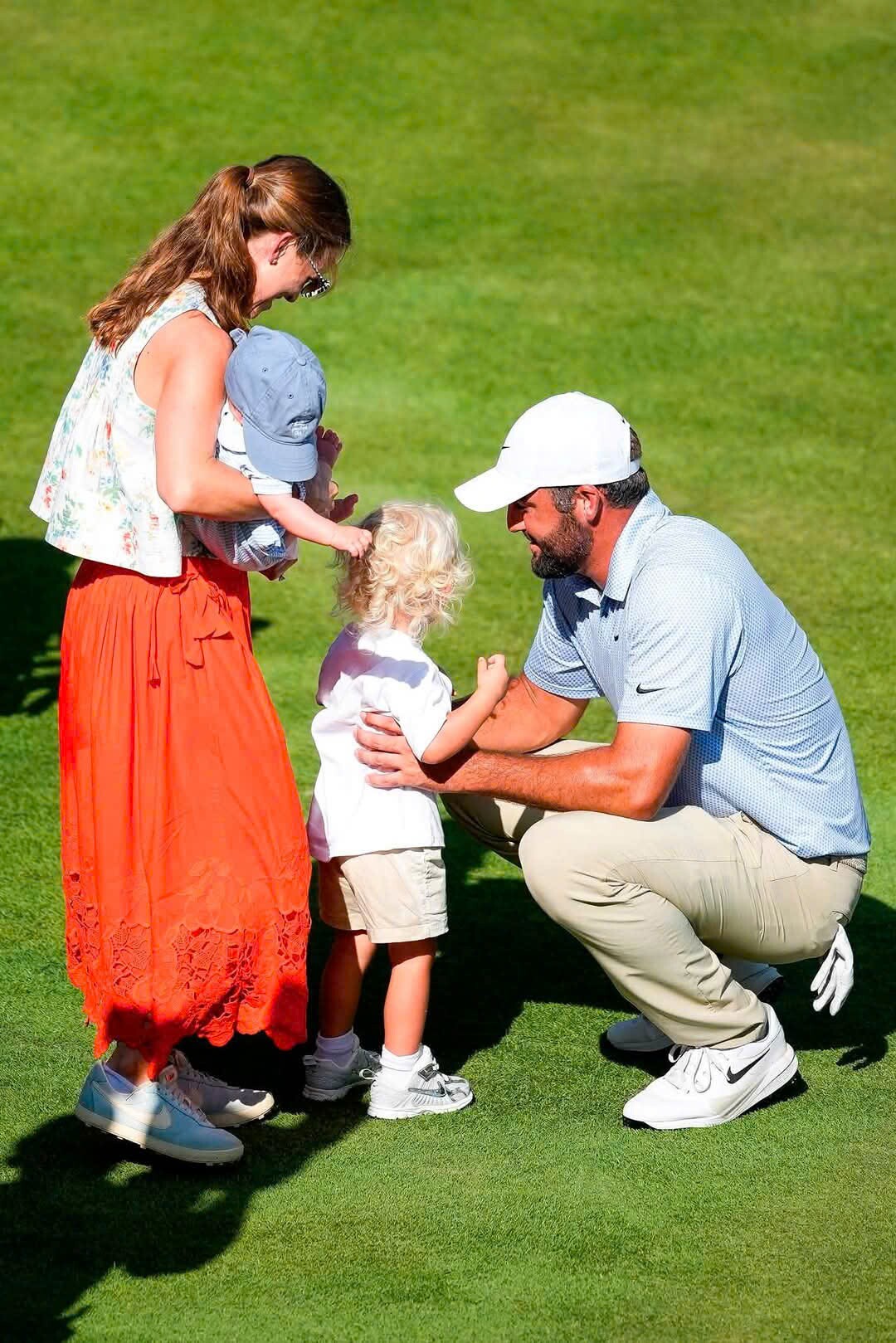 Lời khẳng định đanh thép của golfer số 1 thế giới Scottie Scheffler - 2