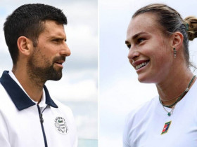 Nóng nhất thể thao sáng 18/8: Hé lộ Djokovic năn nỉ đánh cặp với Sabalenka ở US Open