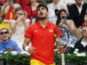 Nóng nhất thể thao chiều 18/8: Alcaraz bỏ Davis Cup, Tây Ban Nha đối mặt thử thách lớn