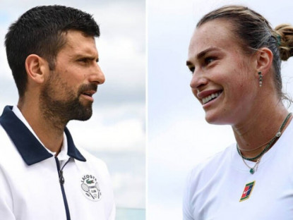 Thể thao - Nóng nhất thể thao sáng 18/8: Hé lộ Djokovic năn nỉ đánh cặp với Sabalenka ở US Open
