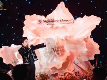 Thông tin doanh nghiệp - Khi hương sắc gặp phẩm cách tại Hanoi Signature by Swiss-Belhotel