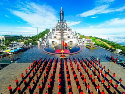 Thông tin doanh nghiệp - Núi Bà Đen tổ chức loạt sự kiện quy mô cùng ưu đãi đặc biệt trong tháng 8 và tháng 9
