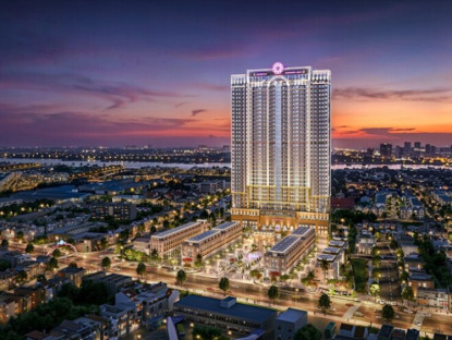 Thông tin doanh nghiệp - Sức hút đầu tư của Diamond Light by Handico6 trong chu kỳ phát triển mới của Thái Bình (Hưng Yên)