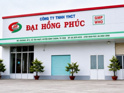 Thông tin doanh nghiệp - Hơn 25 năm gắn bó với Y học Cổ truyền: Hành trình nâng cao chất lượng của Đại Hồng Phúc