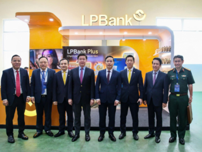 Thông tin doanh nghiệp - LPBank mang giải pháp ngân hàng số AI-First đến sự kiện Chuyển đổi số ngành Ngân hàng năm 2026