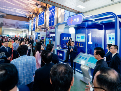 Thông tin doanh nghiệp - BIZ MBBank ứng dụng AI và dữ liệu, rút ngắn hành trình vốn cho doanh nghiệp