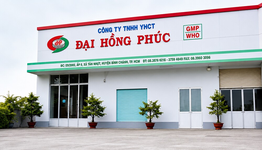 Hơn 25 năm gắn bó với Y học Cổ truyền: Hành trình nâng cao chất lượng của Đại Hồng Phúc - 1