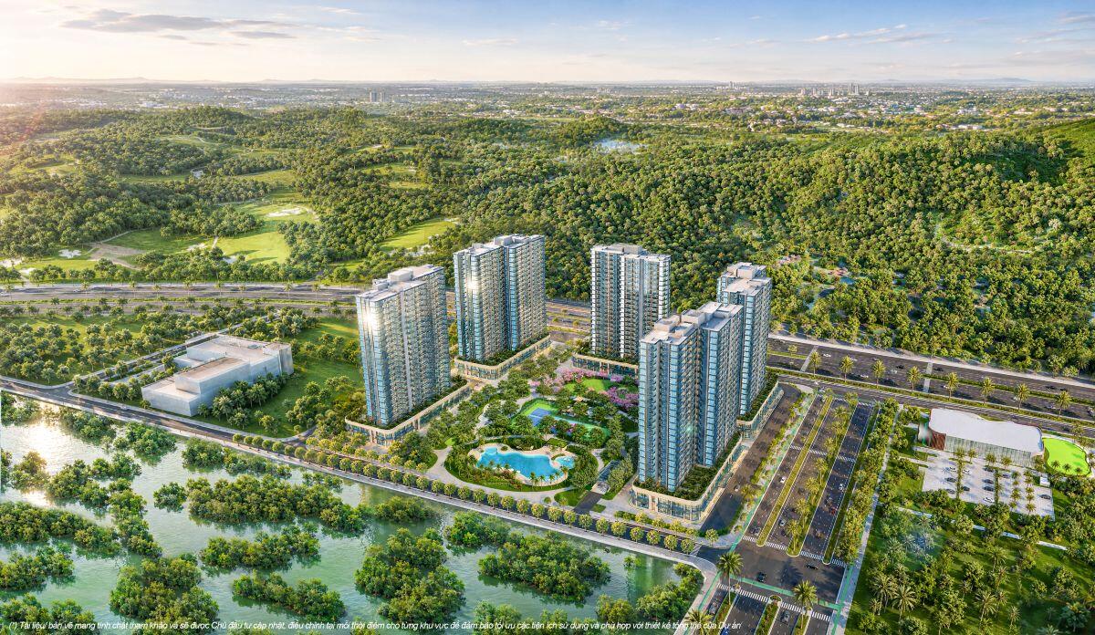 The Sunrise Bay: Nơi chuẩn sống Diamond gặp những miền xanh bất tận bên vịnh di sản - 1