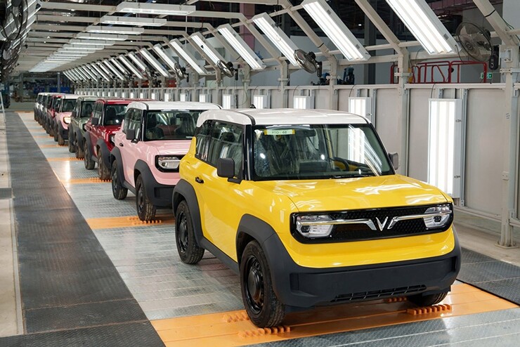 Thị trường ô tô Việt Nam tăng 14% sau 7 tháng, xe nhập khẩu và điện hóa bứt tốc - 4