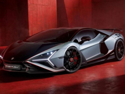 Giao thông - Lamborghini ra mắt toàn cầu siêu xe Revuelto phiên bản SV