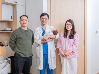 Thông tin doanh nghiệp - Điều trị hiếm muộn với phác đồ liên chuyên khoa