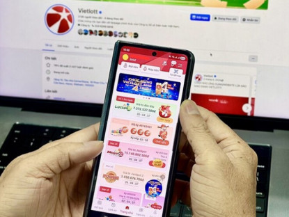 Thông tin doanh nghiệp - Người chơi xổ số Lotto 5/35 của Vietlott: Mua vé in hay qua điện thoại đều thú vị!