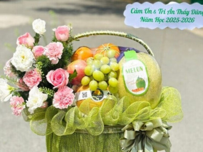 Thông tin doanh nghiệp - Từ khai trương đến lễ Tết, Hoarosa mang đến đa dạng lựa chọn hoa và quà tặng