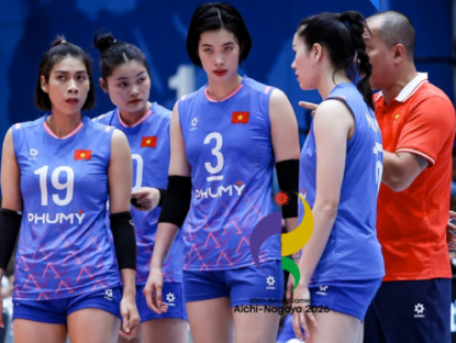 Thể thao - Lịch thi đấu bóng chuyền nữ ASIAD 2026 mới nhất, lịch thi đấu bóng chuyền nữ Việt Nam