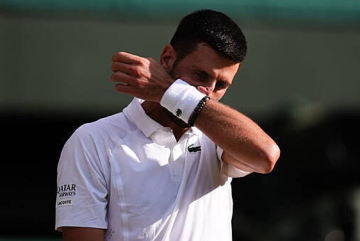 Nóng nhất thể thao sáng 19/8: Chuyên gia lo ngại sức khỏe của Djokovic - 1