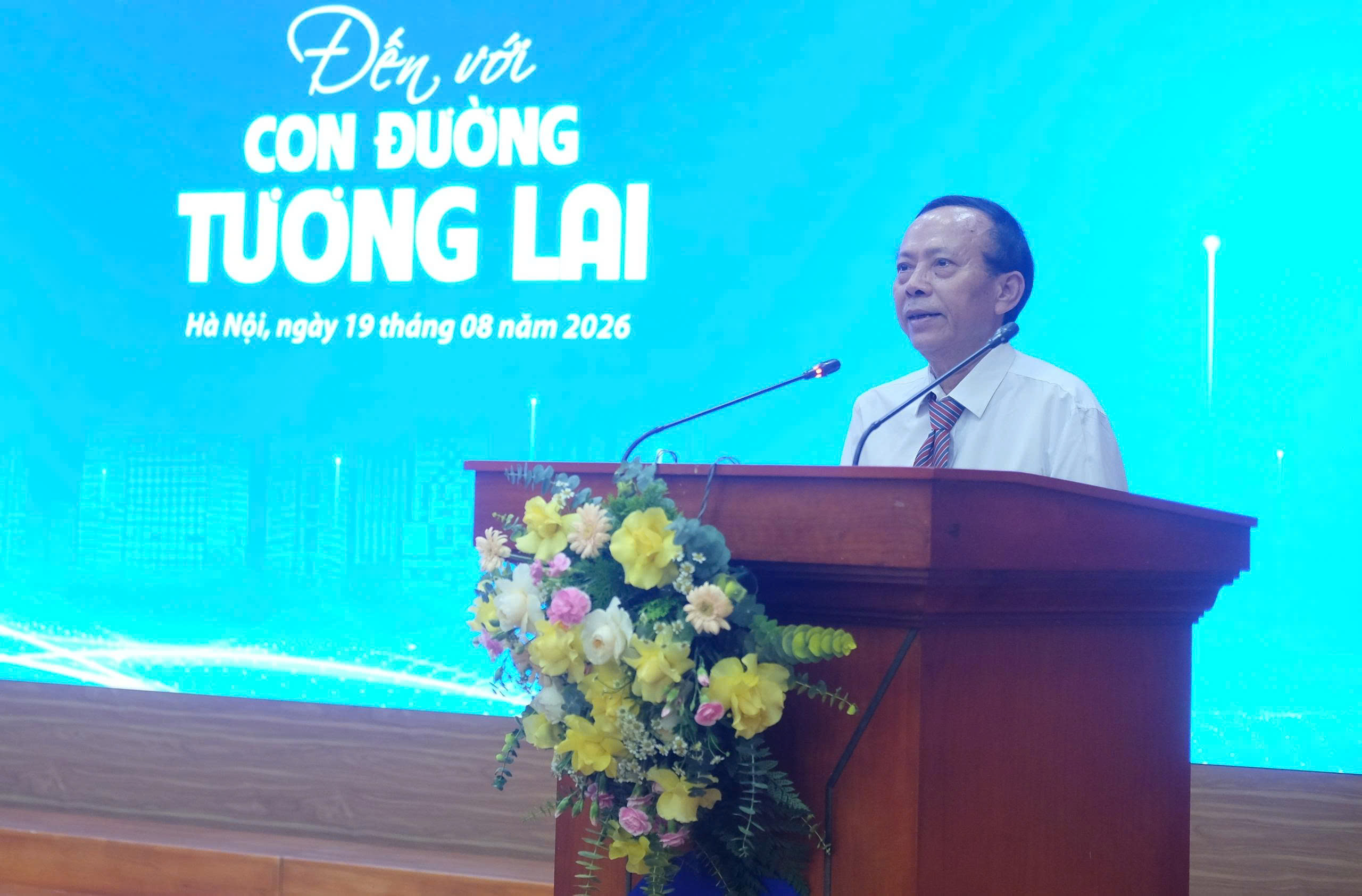 Trao giải Cuộc thi “Đến với Con đường tương lai” và Phát động Cuộc thi “Lan tỏa tri thức Con đường tương lai” - 2