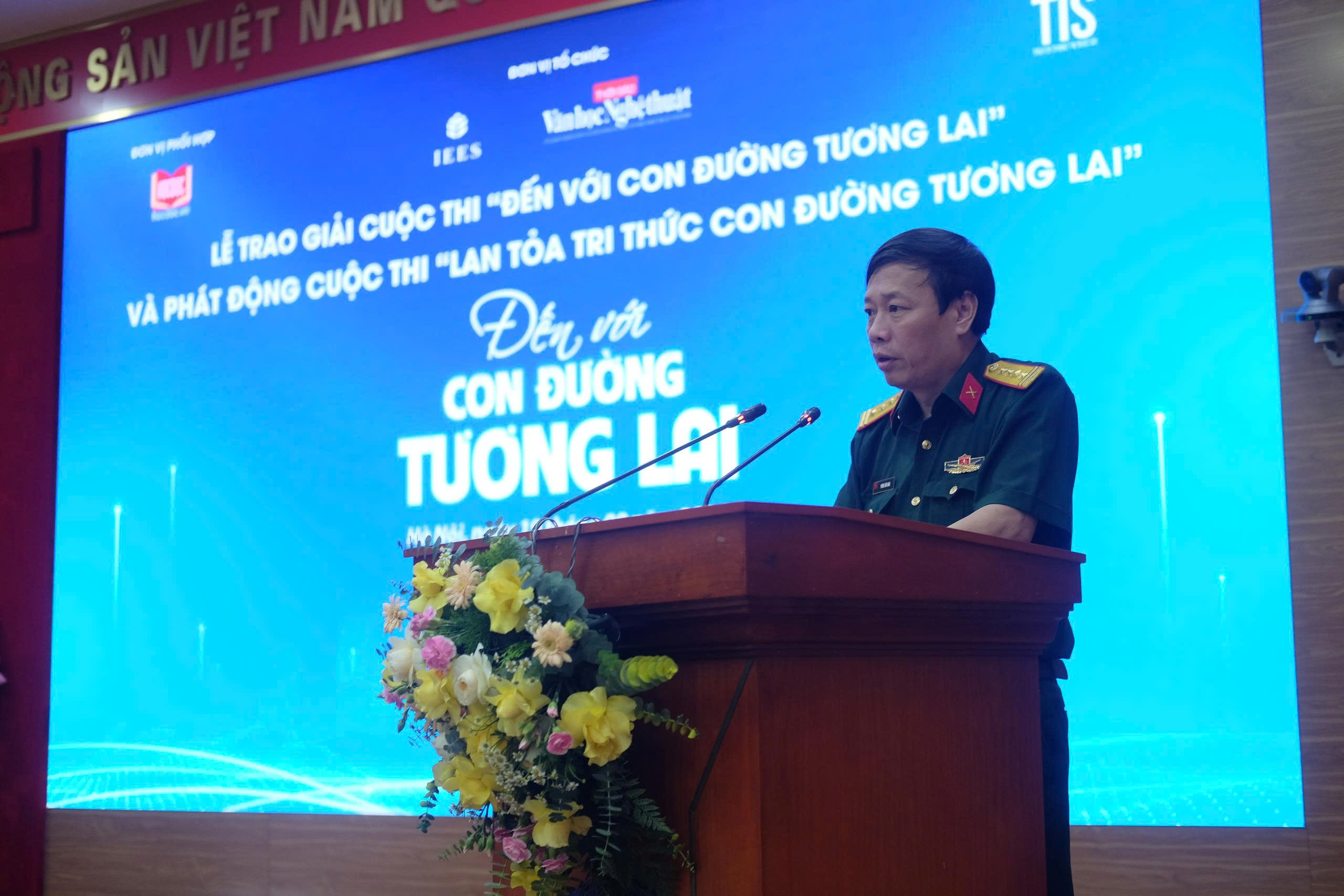 Trao giải Cuộc thi “Đến với Con đường tương lai” và Phát động Cuộc thi “Lan tỏa tri thức Con đường tương lai” - 8
