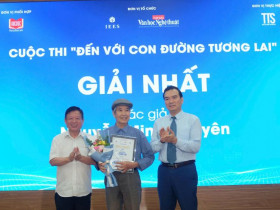 Trao giải Cuộc thi “Đến với Con đường tương lai” và Phát động Cuộc thi “Lan tỏa tri thức Con đường tương lai”