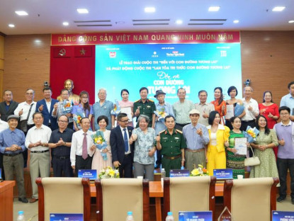 Tin Tức - Thể lệ Cuộc thi Lan tỏa tri thức Con đường tương lai”