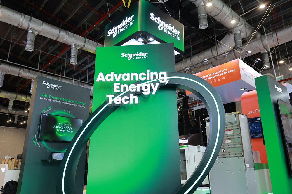 Schneider Electric: Giải pháp hạ tầng số và năng lượng xanh cho doanh nghiệp Việt trong kỷ nguyên mới - 2