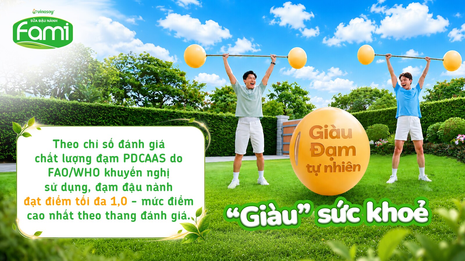 Từ hạt đậu nành nhỏ bé đến “hạt vàng tự nhiên” giàu dưỡng chất lành - 2