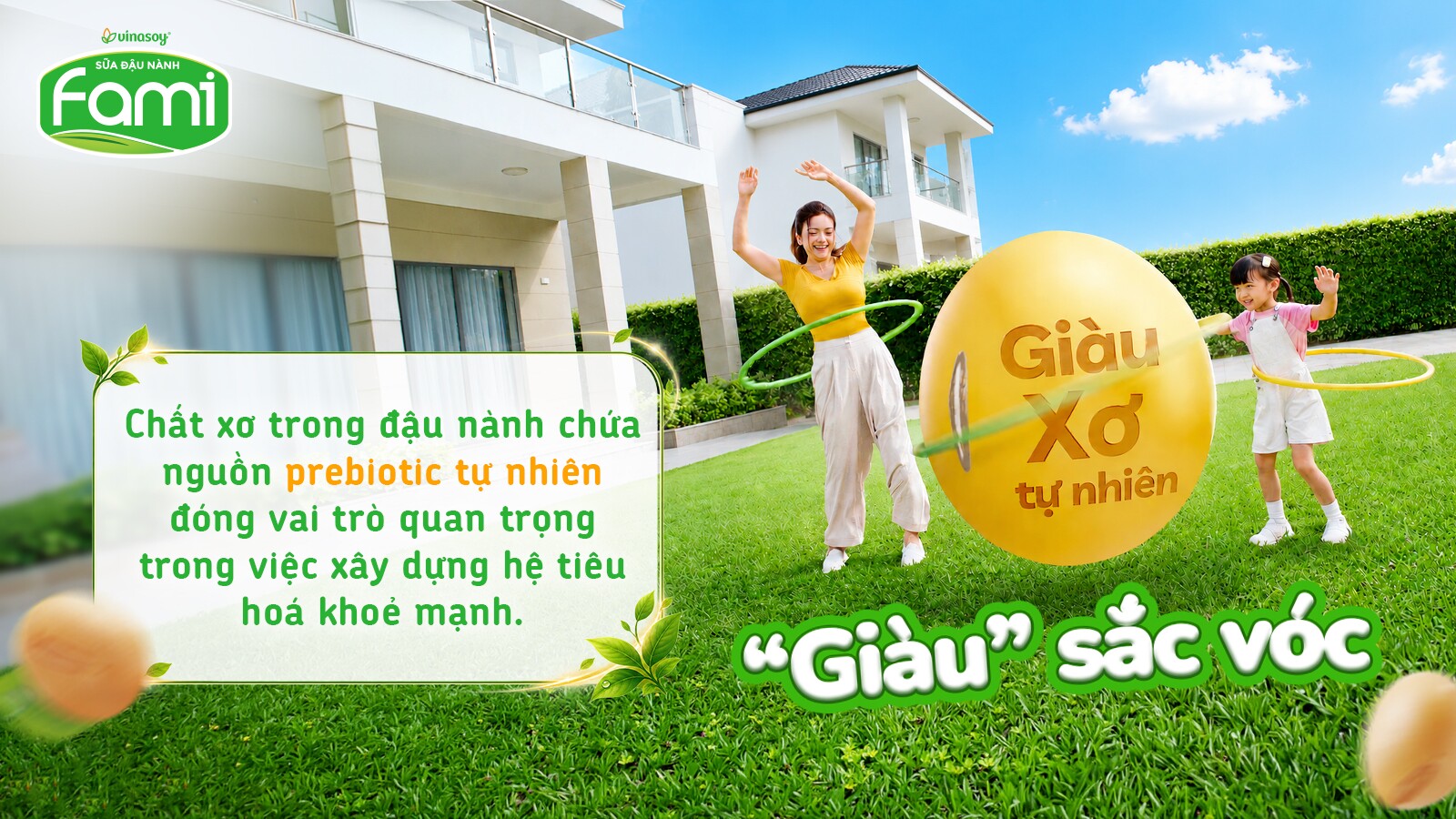 Từ hạt đậu nành nhỏ bé đến “hạt vàng tự nhiên” giàu dưỡng chất lành - 3