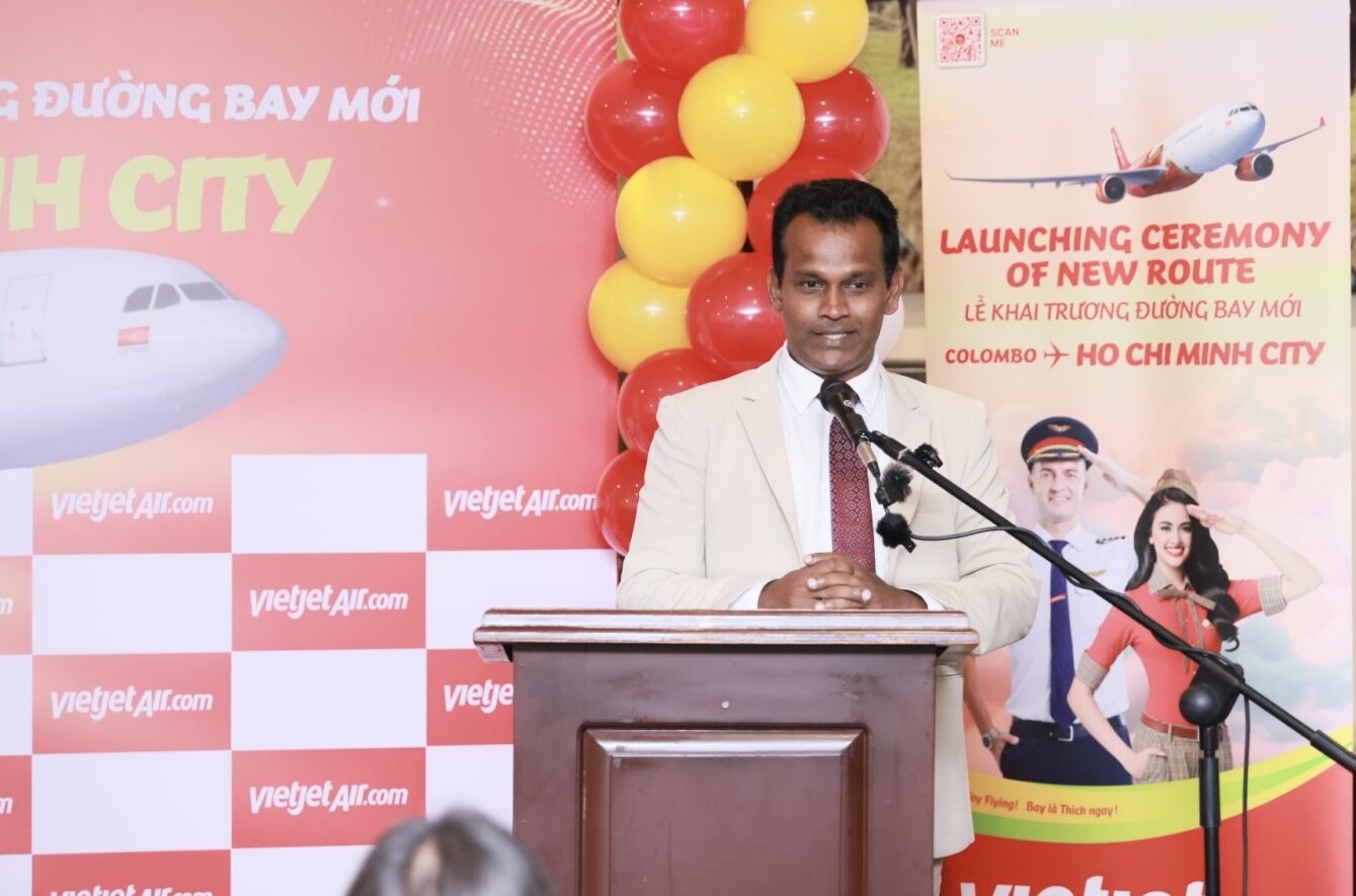 Vietjet khai trương đường bay thẳng Colombo - TP.HCM, mở lối đến đảo quốc Sri Lanka - 5