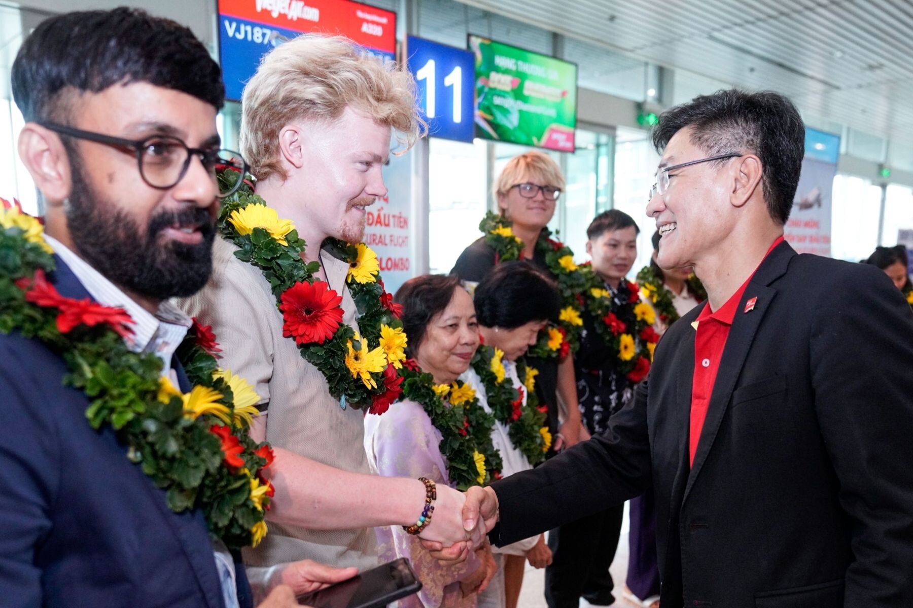 Vietjet khai trương đường bay thẳng Colombo - TP.HCM, mở lối đến đảo quốc Sri Lanka - 2