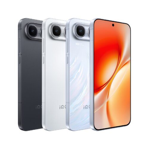iQOO Neo11 Ultra và Z11S trình làng với pin "khủng", thiết kế giống iPhone - 1