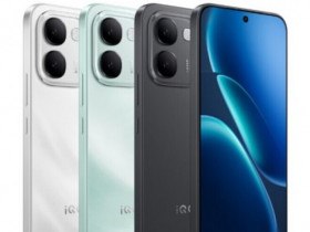 iQOO Neo11 Ultra và Z11S trình làng với pin 
