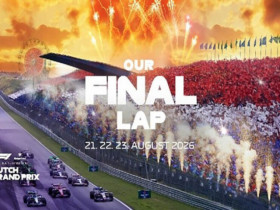 Đua xe F1, Dutch GP: Khởi động giai đoạn 2 với thể thức Sprint nhiều 
