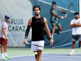 Alcaraz nhận tối hậu thư, bỏ US Open 2026 nếu không sẽ thành 