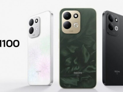 Công nghệ - Công bố Xiaomi Redmi M100 với pin 7.900 mAh, giá từ 7,7 triệu đồng